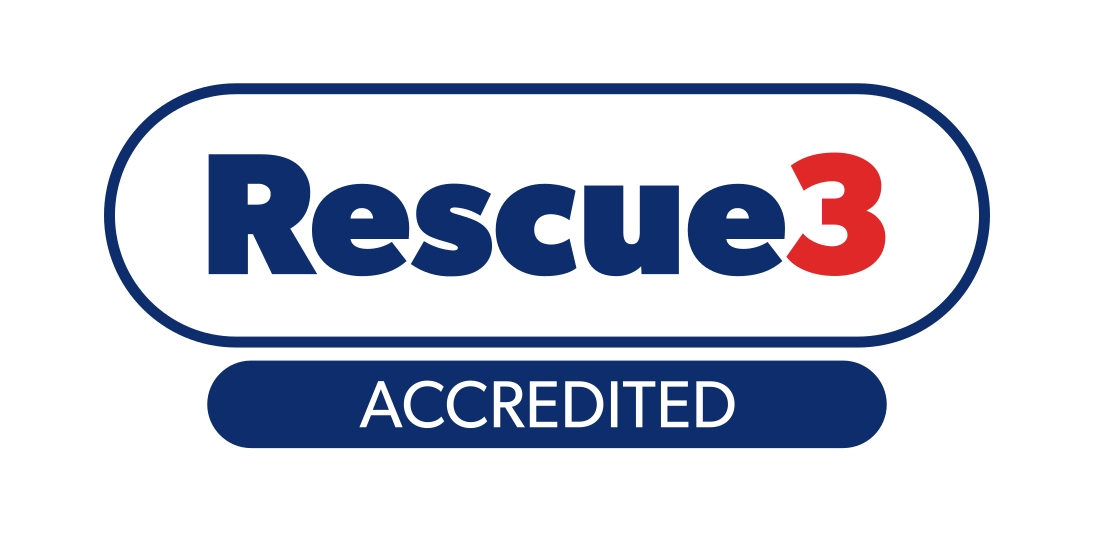 Rescue 3 Europe -kouluttajien kouluttaja